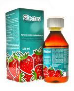  SILECTUS Syrop o smaku truskawkowym - 150 ml  - Apteka internetowa Melissa  