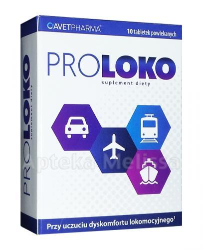 PROLOKO - 10 tabl. - Apteka internetowa Melissa