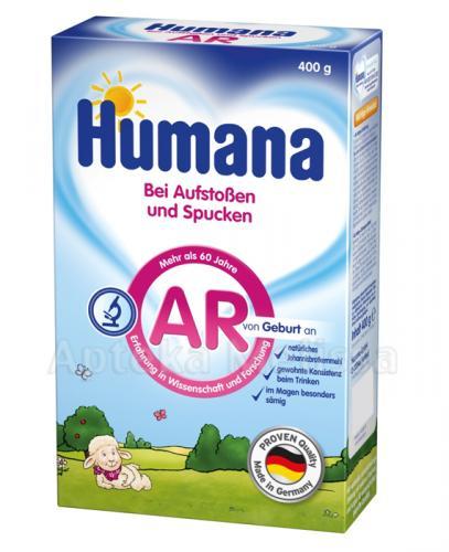 HUMANA AR Mleko modyfikowane w proszku - 400 g - Apteka internetowa Melissa