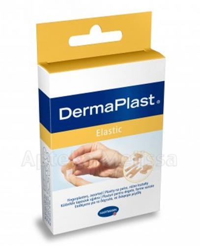 DERMAPLAST ELASTIC Plaster 1 m x 8 cm - 1 szt. - Apteka internetowa Melissa