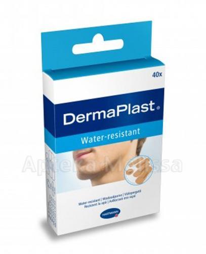 DERMAPLAST WATER RESISTANT Plastry - 40 szt. - Apteka internetowa Melissa