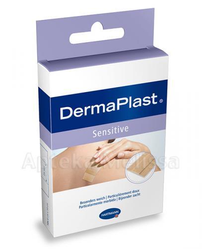 DERMAPLAST SENSITIVE Plaster 6 cm x 1 m - 1 szt. - Apteka internetowa Melissa