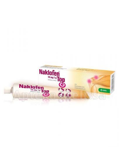 NAKLOFEN TOP Żel - 120 g - Apteka internetowa Melissa