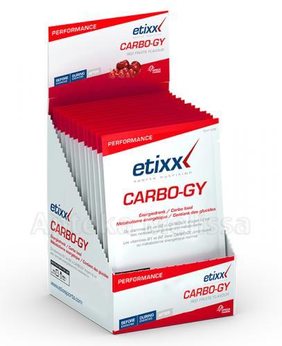 ETIXX CARBO-GY - 70 g - Apteka internetowa Melissa