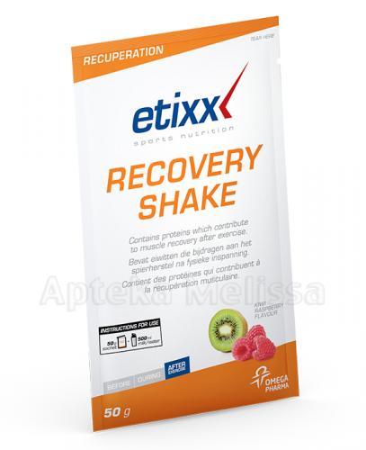 ETIXX RECOVERY SHAKE - 50 g - Apteka internetowa Melissa