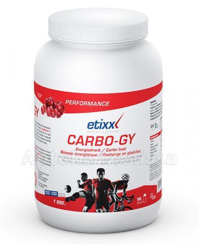 ETIXX CARBO-GY - 1000 g - Apteka internetowa Melissa