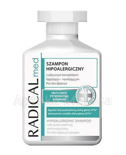 FARMONA RADICAL MED Szampon hipoalergiczny - 300...