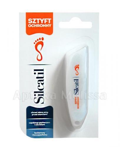 SILCATIL Szyft - 1 szt. - Apteka internetowa Melissa
