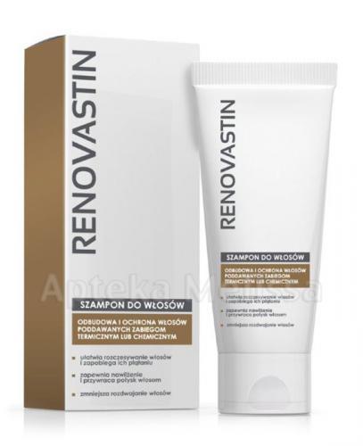 RENOVASTIN Szampon - 150 ml Data ważności: 2017.08.30 - Apteka internetowa Melissa