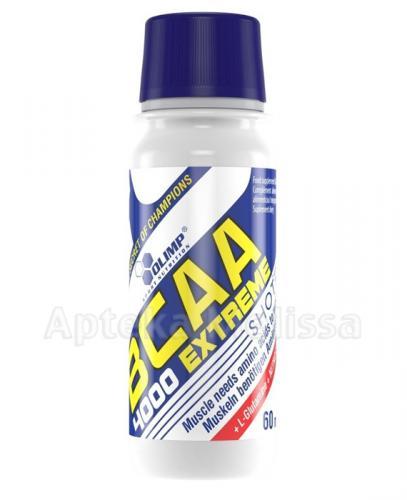 OLIMP BCAA 4000 EXTREME SHOT - 60 ml - Apteka internetowa Melissa