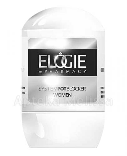  ELOGIE System Potblocker Women Redukcja nadmiernego pocenia - 50 ml - Apteka internetowa Melissa  
