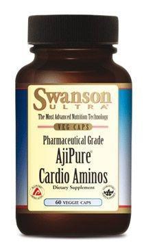 SWANSON AjiPure Cardio Aminos - 60 kaps. - Apteka internetowa Melissa