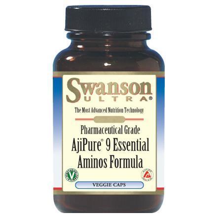 Swanson AjiPure Kompleks 9 aminokwasów - Apteka internetowa Melissa  