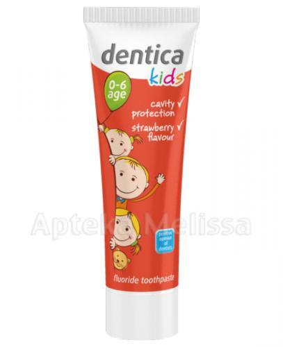TOŁPA DENTICA KIDS Pasta do zębów - 75 ml - Apteka internetowa Melissa