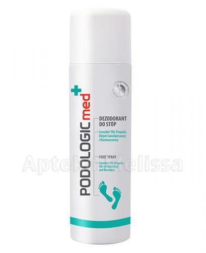 IDEEPHARM PODOLOGIC MED Dezodorant do stóp - 150 ml - Apteka internetowa Melissa