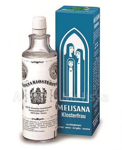 MELISANA KLOSTERFRAU Płyn - 95 ml - Apteka internetowa Melissa
