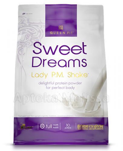 OLIMP SWEET DREAMS LADY P.M. SHAKE Smak czekoladowy - 750 g - Apteka internetowa Melissa