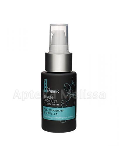 BE ORGANIC Serum pod oczy - 50 ml - Apteka internetowa Melissa