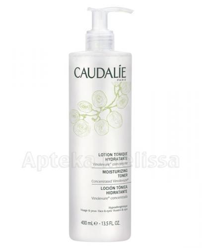 CAUDALIE Tonik nawilżający - 400 ml 154 - Apteka internetowa Melissa