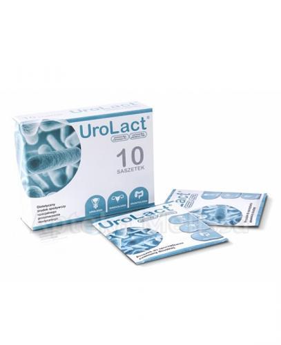 UROLACT - 10 sasz. - Apteka internetowa Melissa