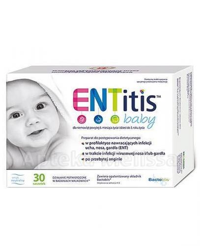 Entitis Baby Smak neutralny - Apteka internetowa Melissa