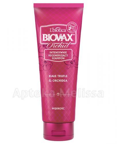 BIOVAX GLAMOUR ORCHID Intensywnie regenerujący szampon - 200 ml - Apteka internetowa Melissa