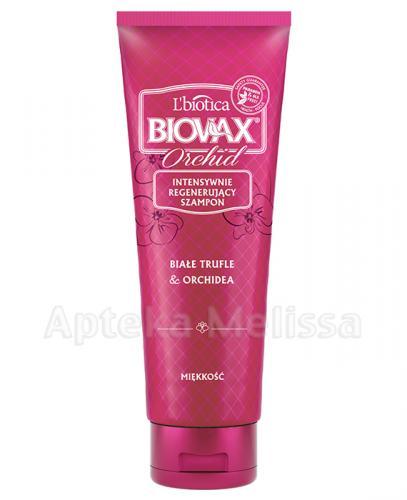  BIOVAX GLAMOUR ORCHID Intensywnie regenerujący szampon - 200 ml - Apteka internetowa Melissa  