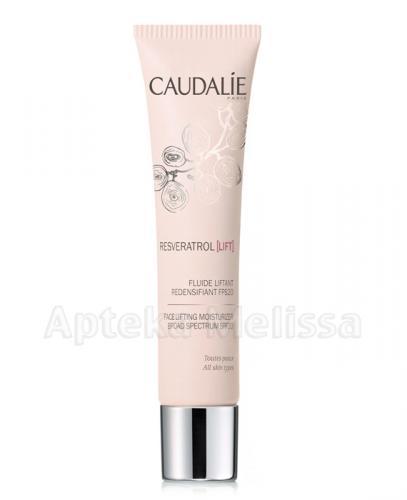 CAUDALIE RESVERATROL LIFT Liftingujący fluid korygujący SPF20 - 40 ml - Apteka internetowa Melissa