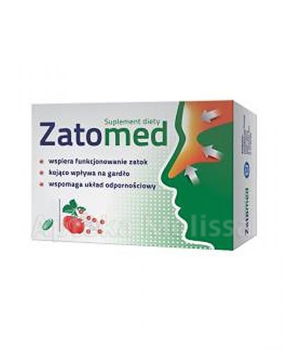 ZATOMED - 30 tabl. - Apteka internetowa Melissa