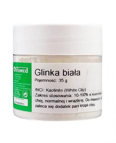 FITOMED Glinka biała - 35 g - Apteka internetowa Melissa