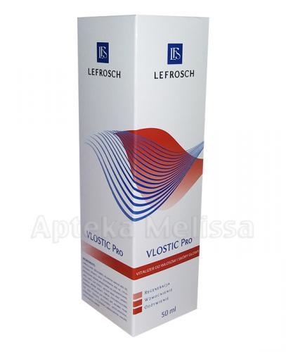 VLOSTIC VITALIZER PRO Płyn do włosów i skóry głowy - 50 ml - Apteka internetowa Melissa