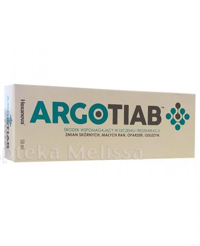 ARGOTIAB 2% Krem - 50 ml