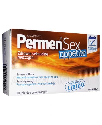 PERMEN SEX APPETITE - 30 tabl - Apteka internetowa Melissa
