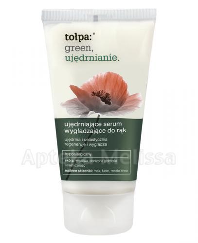 TOŁPA GREEN Ujędrniające serum wygładzające do rąk 40+ - 75 ml - Apteka internetowa Melissa