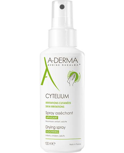 A-DERMA CYTELIUM Spray osuszający do skóry...