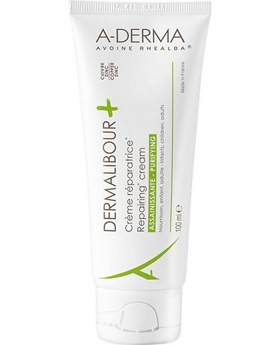 A-DERMA DERMALIBOUR+ Krem regenerujący - 100 ml - Apteka internetowa Melissa