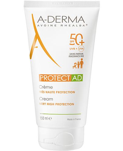  A-DERMA PROTECT AD Krem SPF50+ - 150 ml - cena, opinie, wskazania - Apteka internetowa Melissa  