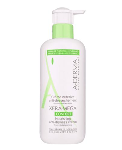  A-Derma Xera-Mega Confort Odżywczy Krem, 400 ml - Apteka internetowa Melissa  