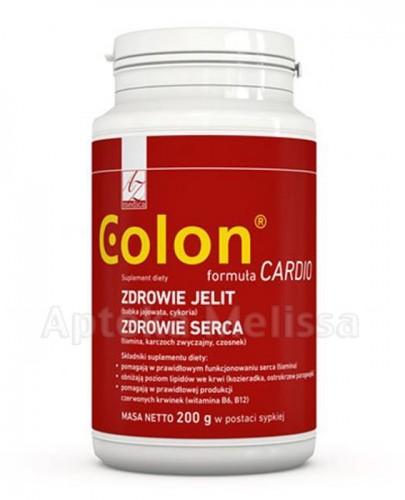 COLON CARDIO - 200 g - Apteka internetowa Melissa