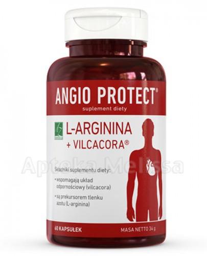 A-Z ANGIO PROTECT - 60 kaps. - Apteka internetowa Melissa