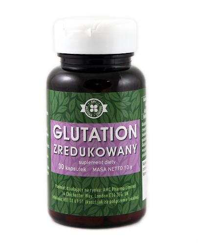 A-Z GLUTATION ZREDUKOWANY - 30 kaps.