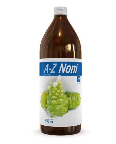 A-Z NONI Sok - 950 ml - Apteka internetowa Melissa
