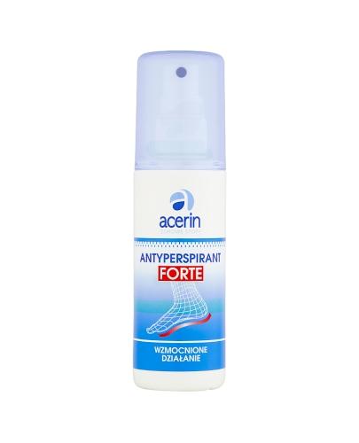 ACERIN ANTYPERSPIRANT FORTE Regulator pocenia do stóp, 100 ml