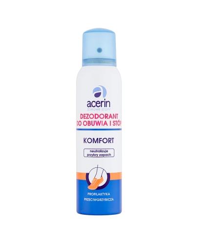ACERIN KOMFORT Dezodorant do obuwia i stóp - 150 ml - Apteka internetowa Melissa
