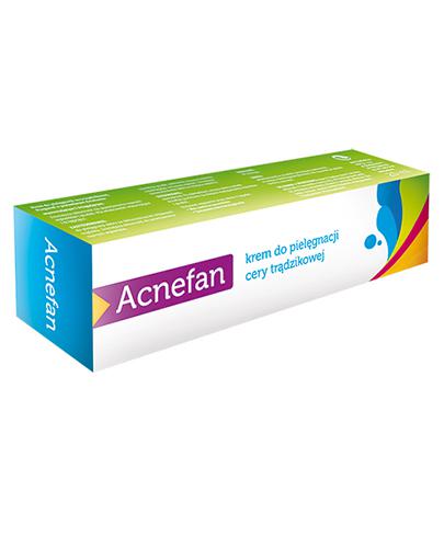 ACNEFAN Krem przeciwtrądzikowy - 25 ml - Drogeria Melissa