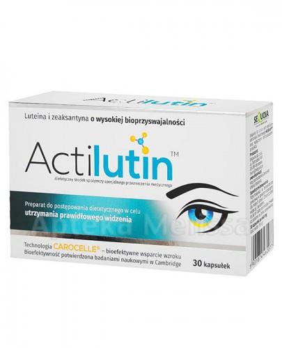 ACTILUTIN - 30 kaps. - Apteka internetowa Melissa