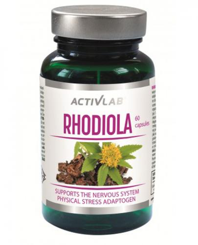 ACTIVLAB Rhodiola - 60 kaps.