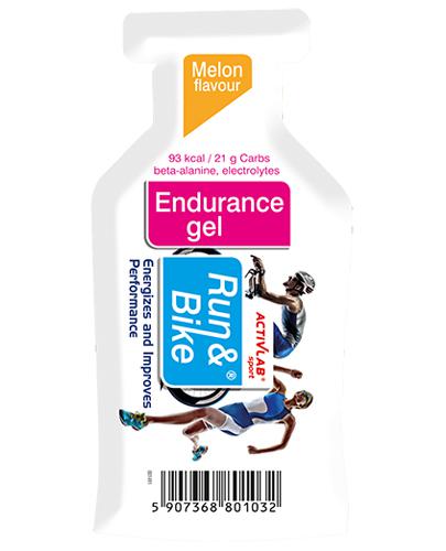  ActivLab Run & Bike Endurance Gel Żel energetyczny o smaku Mango - 40 g - cena, opinie, składniki - Apteka internetowa Melissa  