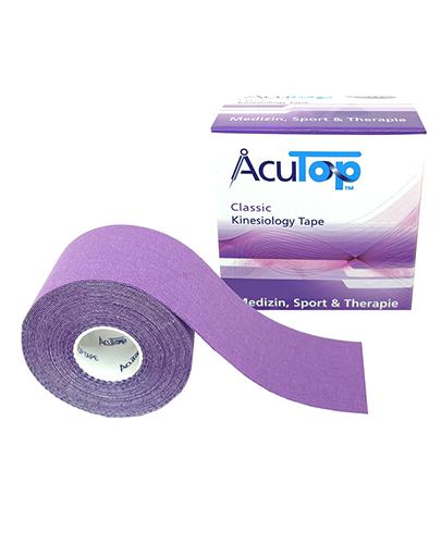 AcuTop Classic fioletowy 5 cm x 5 m, 1 szt., cena, wskazania, opinie - Apteka internetowa Melissa