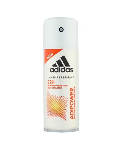  Adidas Adipower Maximum Performance Dezodorant dla mężczyzn spray - 150 ml - cena, opinie, właściwości - Apteka internetowa Melissa  